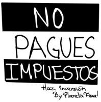 NO PAGUES IMPUESTOS HAZ INVERSIÓN BY PLANETA FISCAL