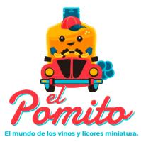 EL POMITO EL MUNDO DE LOS VINOS Y LICORES MINIATURA
