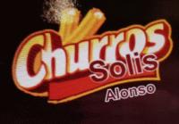 CHURROS SOLIS ALONSO