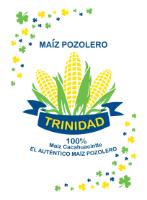 MAÍZ POZOLERO TRINIDAD