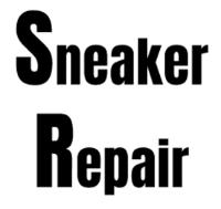SNEAKER REPAIR