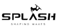 SPLASH SHAPING WAVES