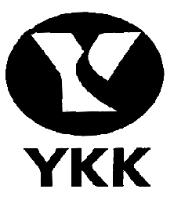 Y YKK