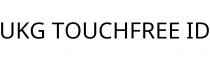 UKG TOUCHFREE ID