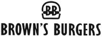 BB BROWN'S BURGERS