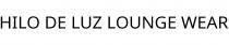 HILO DE LUZ LOUNGE WEAR