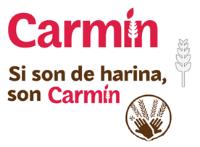 CARMÍN;SI SON DE HARINA; SON CARMÍN