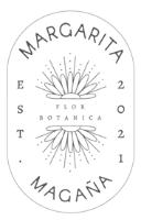MARGARITA MAGAÑA FLOR BOTANICA