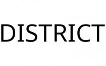 DISTRICT
