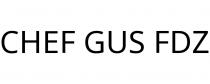 CHEF GUS FDZ