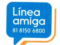 LINEA AMIGA;81 8150 6800