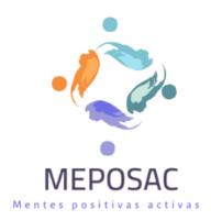 MEPOSAC MENTES POSITIVAS ACTIVAS