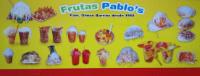 FRUTAS PABLO'S FAM. OLMOS BARRIOS DESDE 1968
