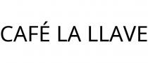 CAFÉ LA LLAVE