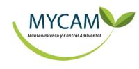 MYCAM MANTENIMIENTO Y CONTROL AMBIENTAL