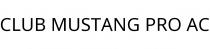 CLUB MUSTANG PRO AC