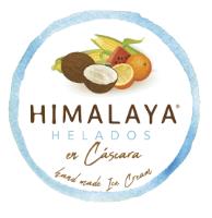 HIMALAYA HELADOS EN CÁSCARA HAND MADE ICE CREAM