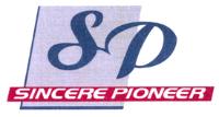 S P SINCERE PIONEER