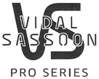 VS VIDAL SASSOON PRO SERIES