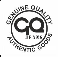 GENUINE QUALITY GQ JEANS AUTHENTIC GOODS