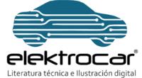ELEKTROCAR LITERATURA TÉCNICA E ILUSTRACIÓN DIGITAL