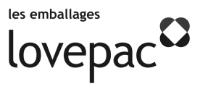 LOVEPAC LES EMBALLAGES
