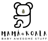 MAMÁ KOALA BABY AWESOME STUFF