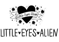 LITTLE EYES ALIEN LITTLE EYES ALIEN