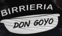 BIRRIERIA DON GOYO