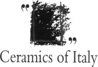CERAMICS OF ITALY