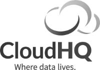 CLOUDHQ WHERE DATA LIVES.