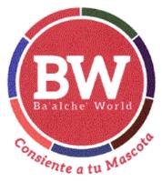 BW BA'ALCHE' WORLD CONSIENTE A TU MASCOTA