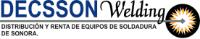 DECSSONWELDING DISTRIBUCIÓN Y RENTA DE EQUIPOS DE SOLDADURA DE SONORA.
