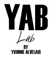 YAB LAB BY YVONNE ALVELAIS