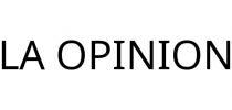 LA OPINION
