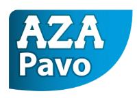 AZA PAVO