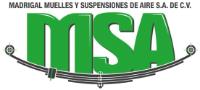 MADRIGAL MUELLES Y SUSPENSIONES DE AIRE MSA