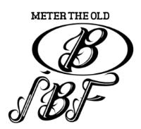 METER THE OLD B IBF