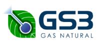 GS3 GAS NATURAL