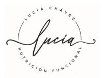 LUCÍA CHÁVEZ;NUTRICIÓN FUNCIONAL