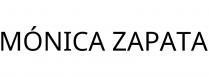 MÓNICA ZAPATA