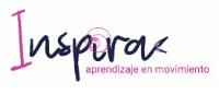 INSPIRA. APRENDIZAJE EN MOVIMIENTO