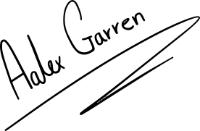 AALEX GARREN