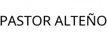 PASTOR ALTEÑO