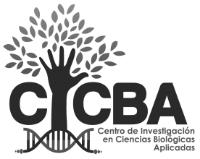 CICBA CENTRO DE INVESTIGACIÓN EN CIENCIAS BIOLÓGICAS APLICADAS
