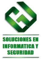 GJ SOLUCIONES EN INFORMÁTICA Y SEGURIDAD