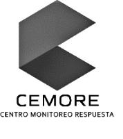 CEMORE CENTRO MONITOREO RESPUESTA