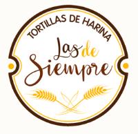 TORTILLAS DE HARINA LAS DE SIEMPRE