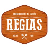 HAMBURGUESAS AL CARBÓN REGIAS DESDE 1999
