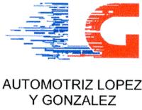 LG AUTOMOTRIZ LOPEZ Y GONZALEZ